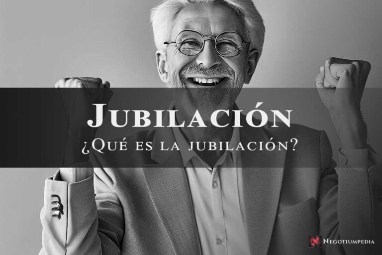 que es la jubilacion