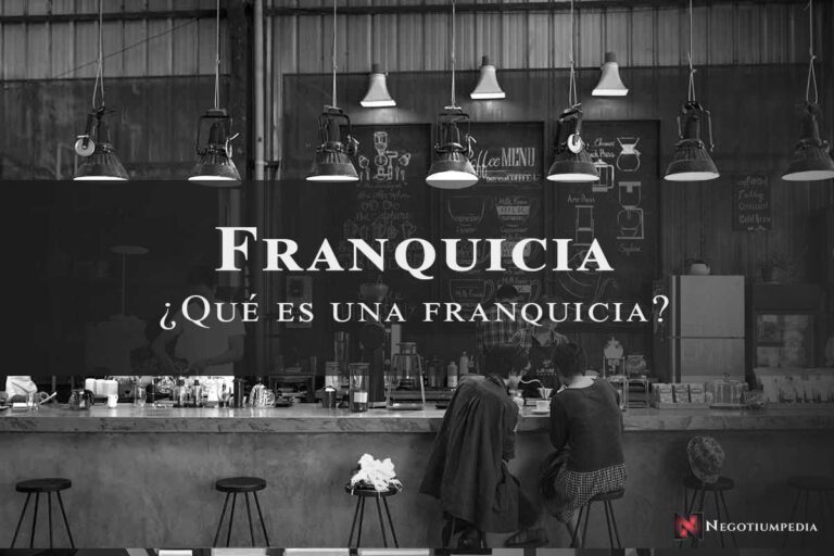 que es una franquicia