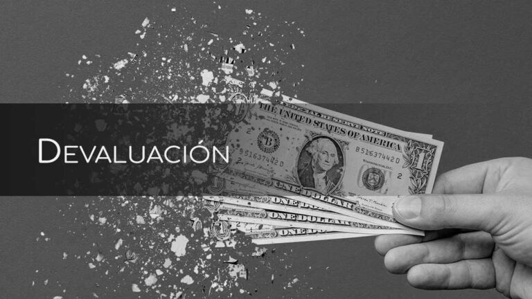 devaluacion