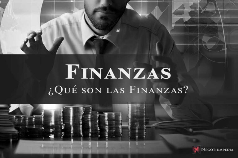 que son las finanzas