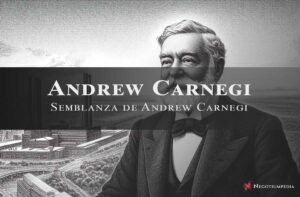 Semblanza Andrew Carnegie