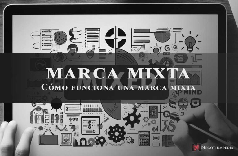 marca mixta