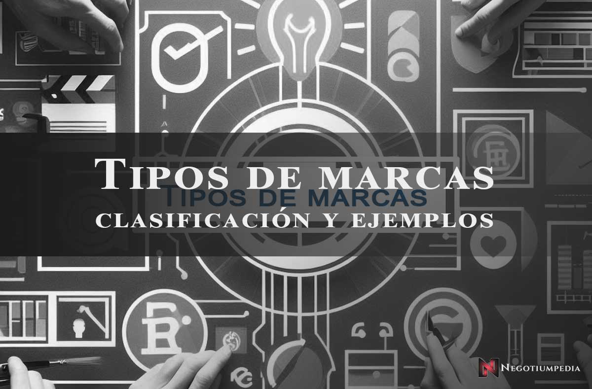 tipos de marcas