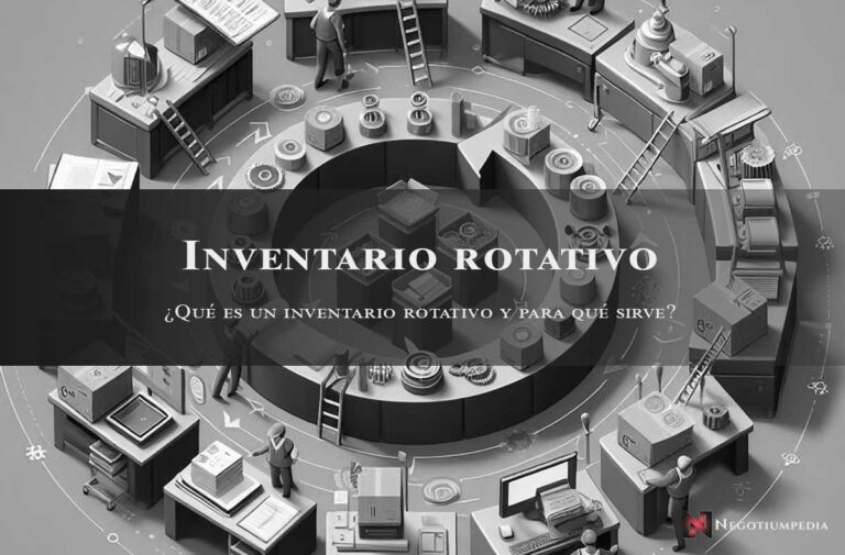 que es un inventario rotativo