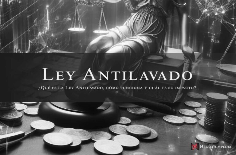 que es la ley antilavado