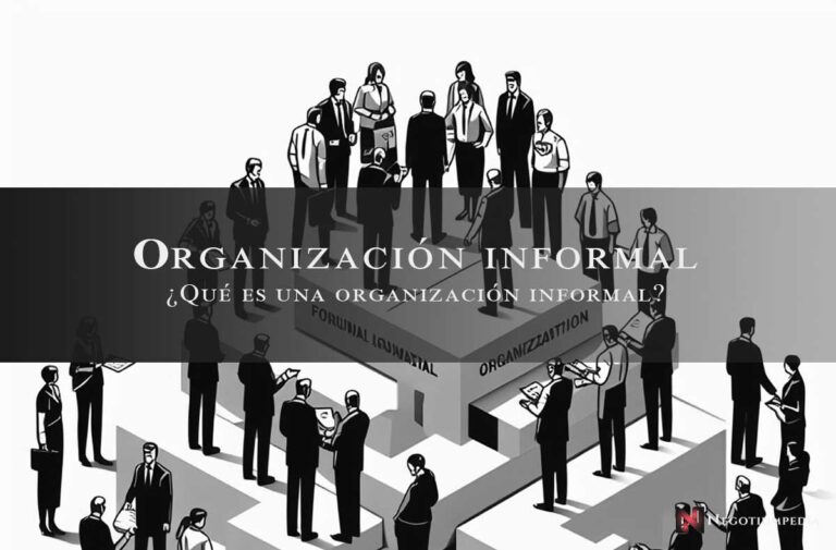 organizacion informal