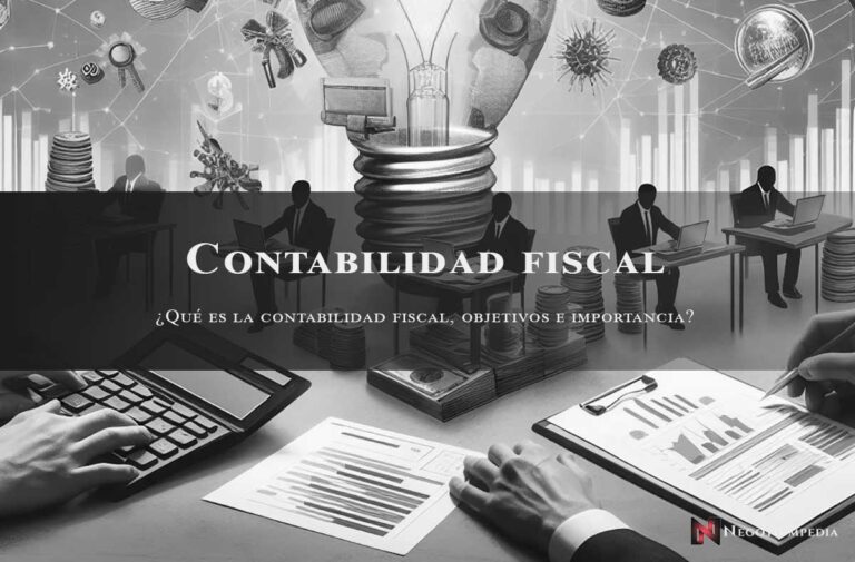 que es la contabilidad fiscal