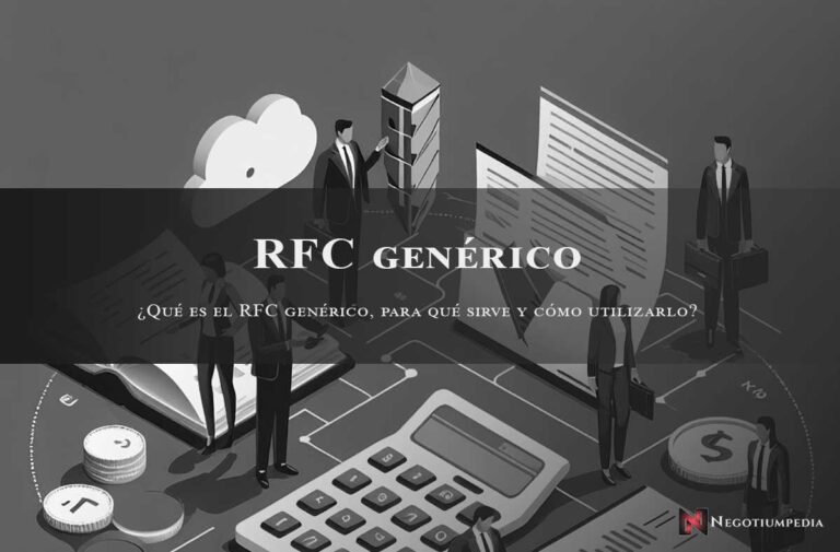 rfc generico